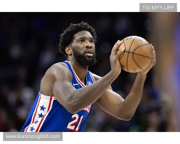 恩比德状态回暖上半场表现抢眼砍下16分助攻4次助球队争胜